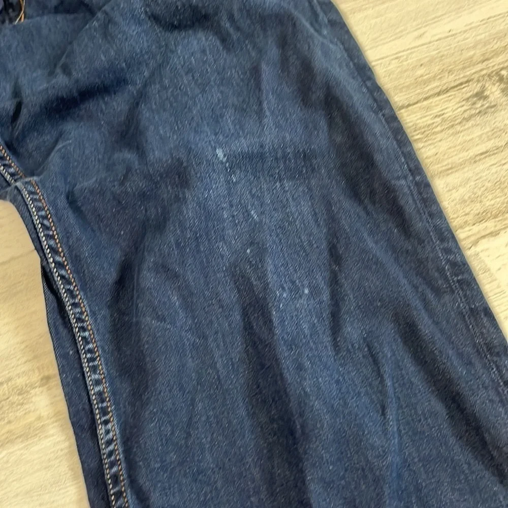 Diesel Larkee Regular Straight Jeans Size 32/26